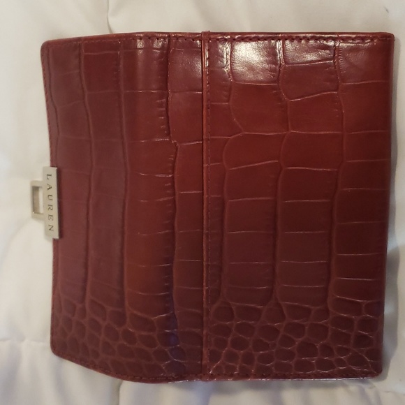 Croc Lauren Wallet Perfect Condition - Picture 3 of 9